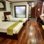 Twin Deluxe Room